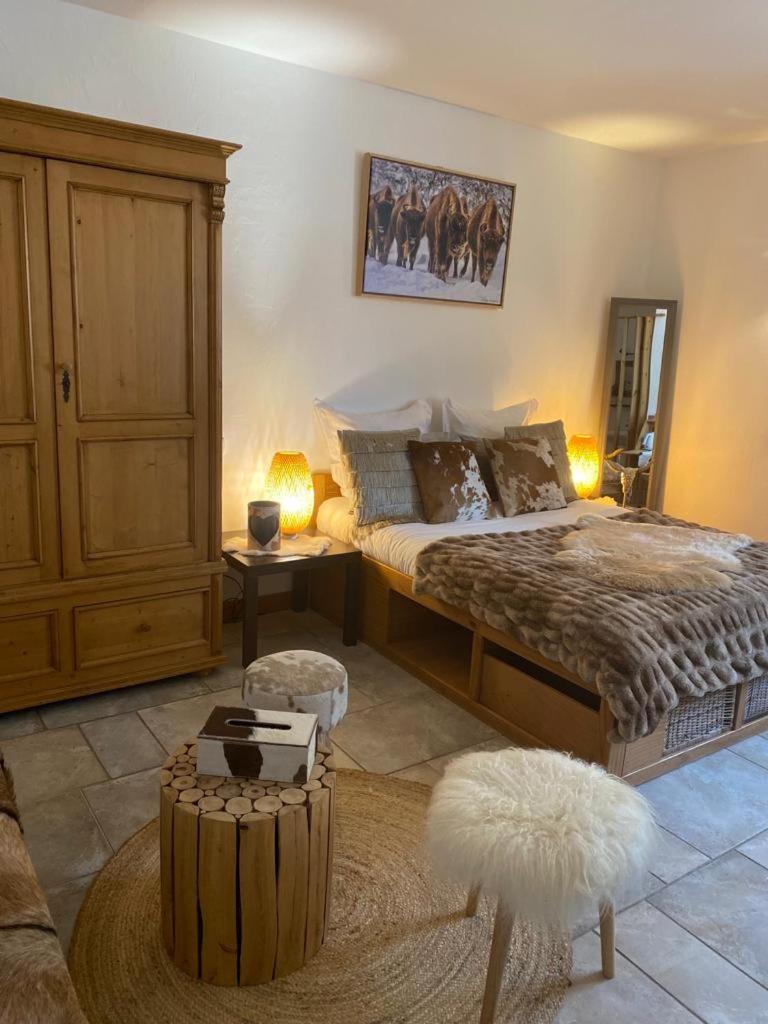 Reserve Des Monts D'Azur Andon Luaran gambar